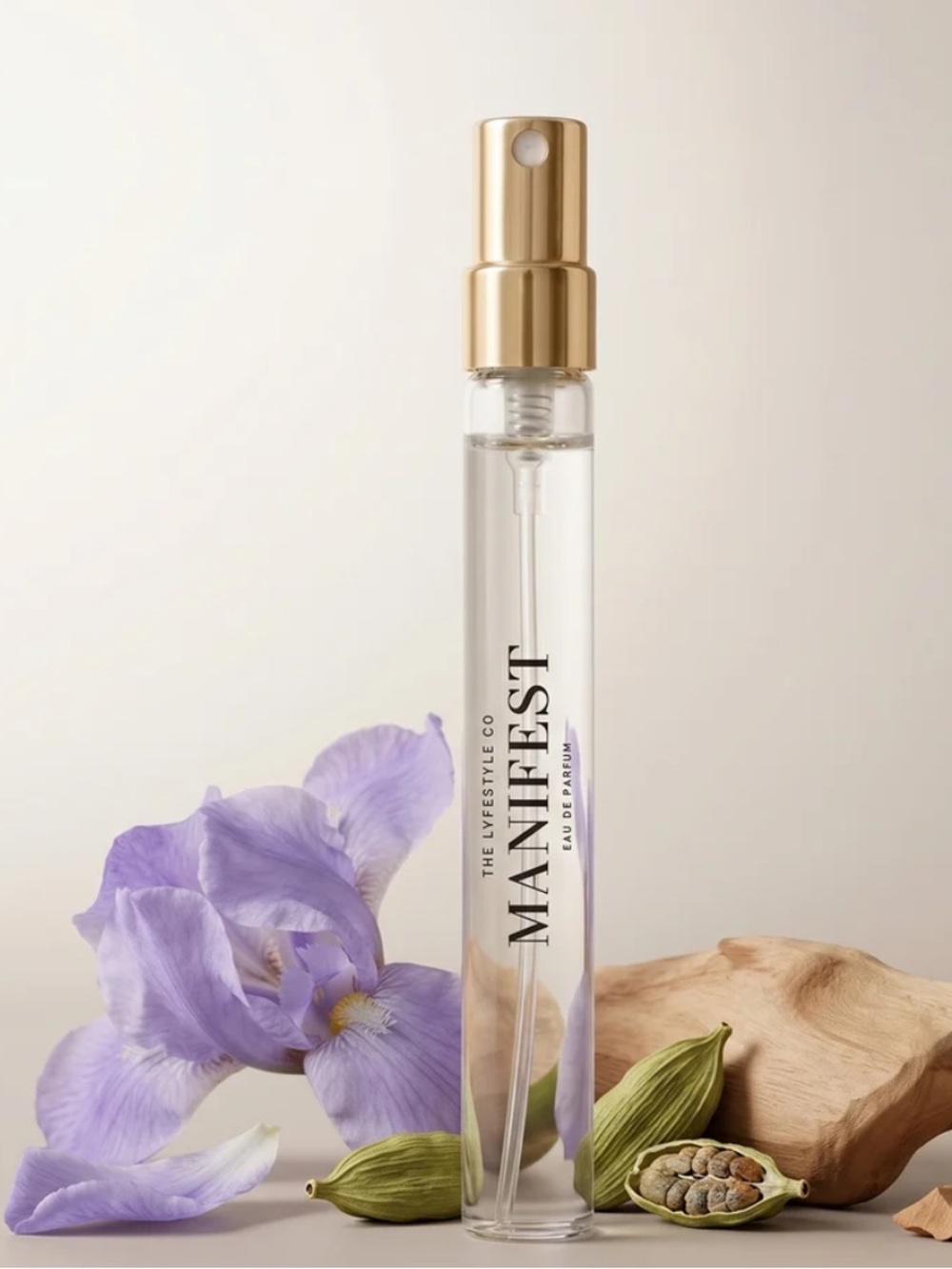 The Lyfestyle Co MANIFEST Travel Spray
